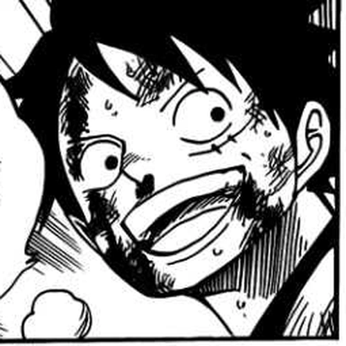 One Piece Chapter 572: The Times They Are A-Changin' cover