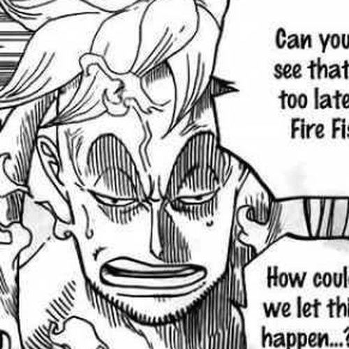 One Piece Chapter 574: Portgas D. Ace Dies cover