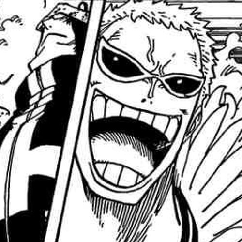 One Piece Chapter 577: Outrageous Events One After Another cover