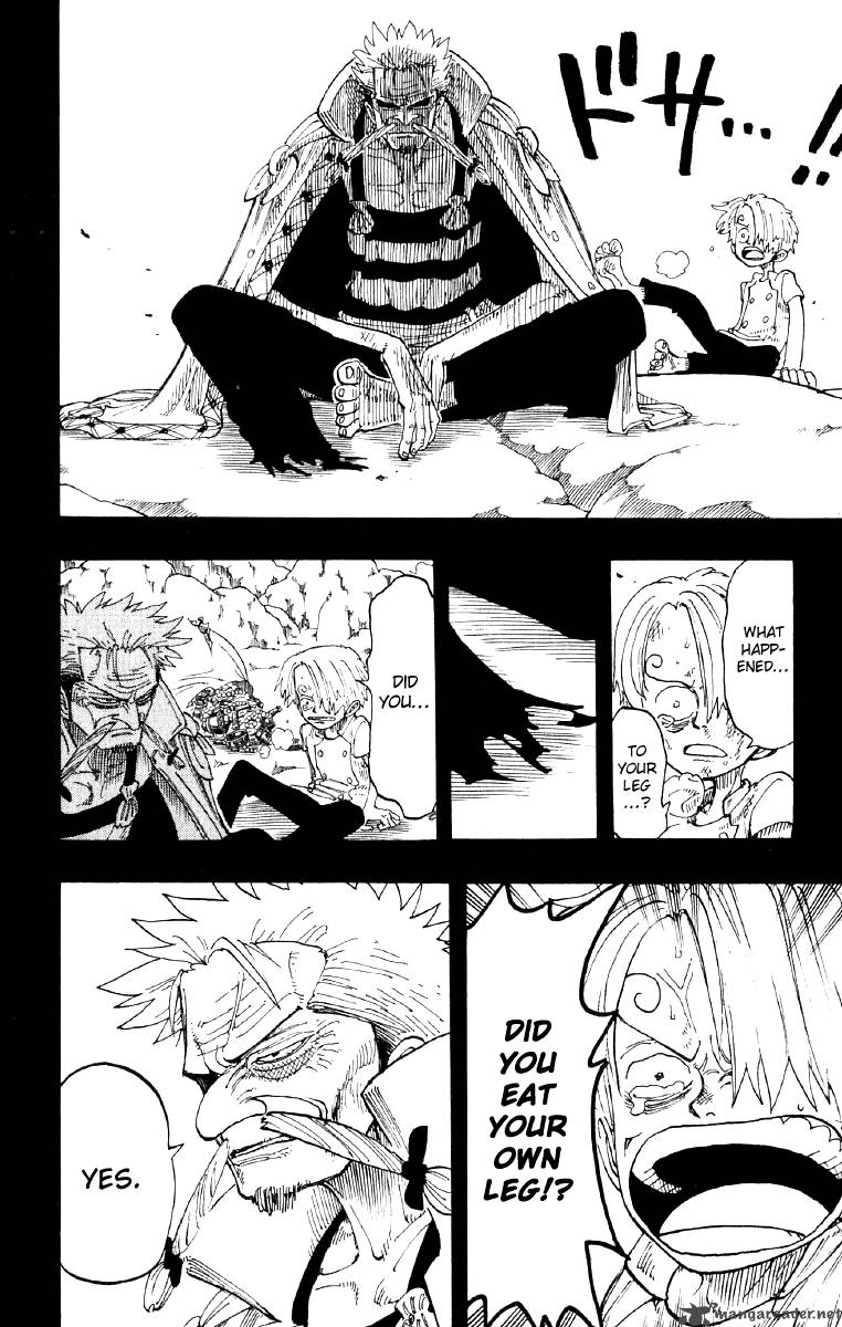 One Piece manga, chapter 58, page 15 of 24