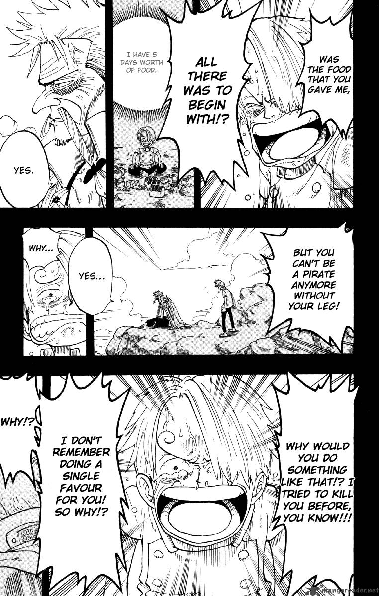 One Piece manga, chapter 58, page 16 of 24