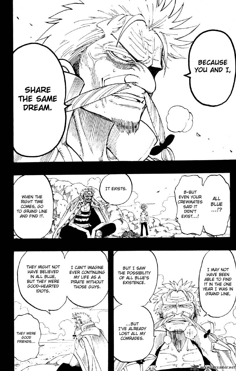 One Piece manga, chapter 58, page 17 of 24