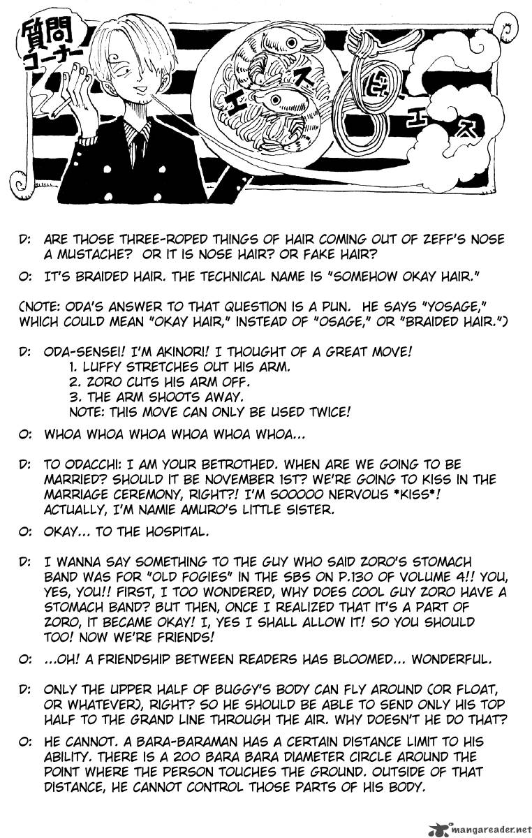 One Piece manga, chapter 58, page 21 of 24