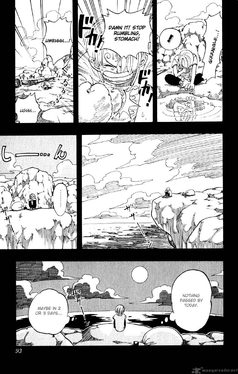 One Piece manga, chapter 58, page 6 of 24