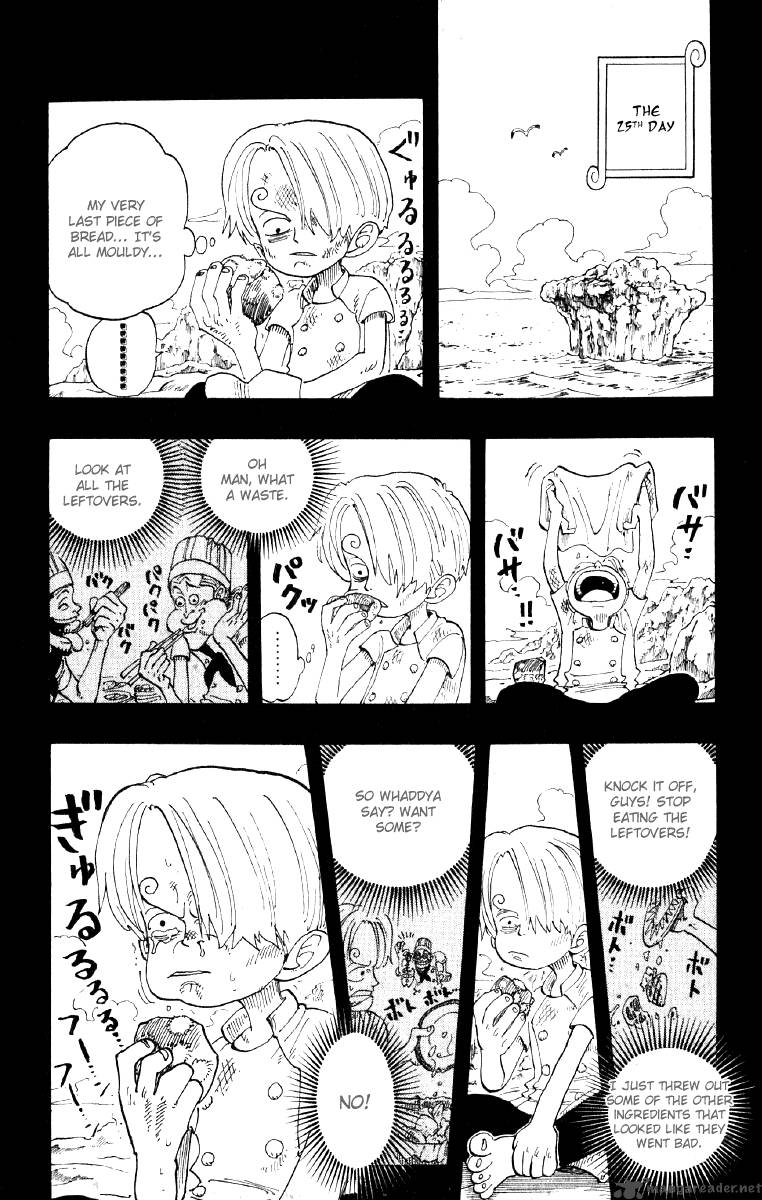 One Piece manga, chapter 58, page 9 of 24
