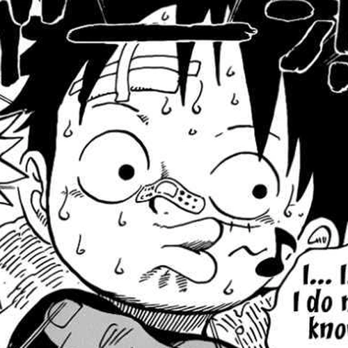 One Piece Chapter 583: Gray Terminal - The Final Destination of the Uncertainty cover