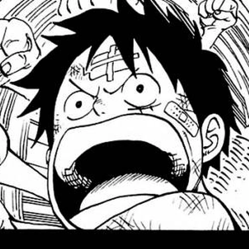 One Piece Chapter 585: Brothers' Sake Cups cover