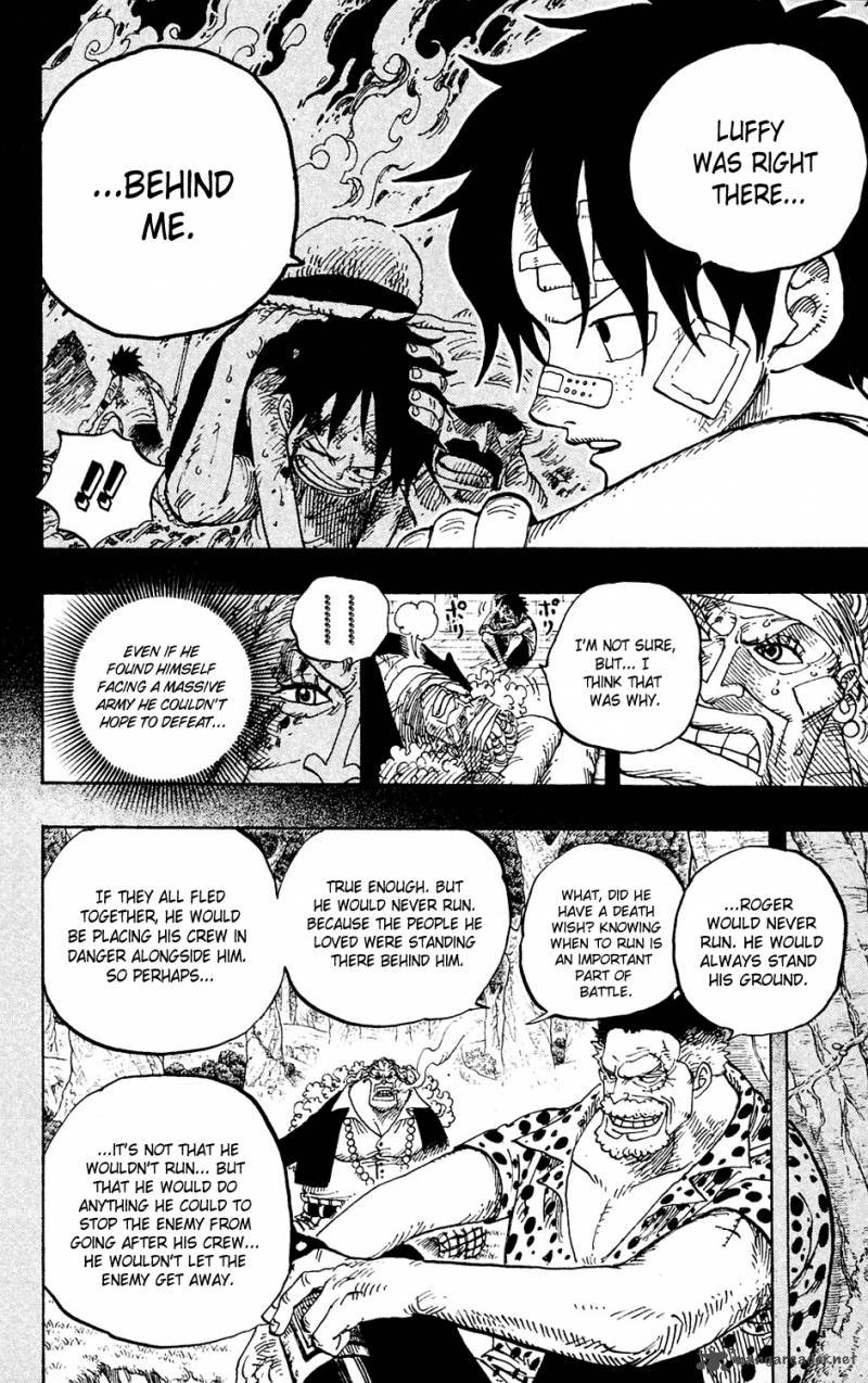 One Piece Chapter 588 page 13 - Chapter 588: Sabo's Ocean