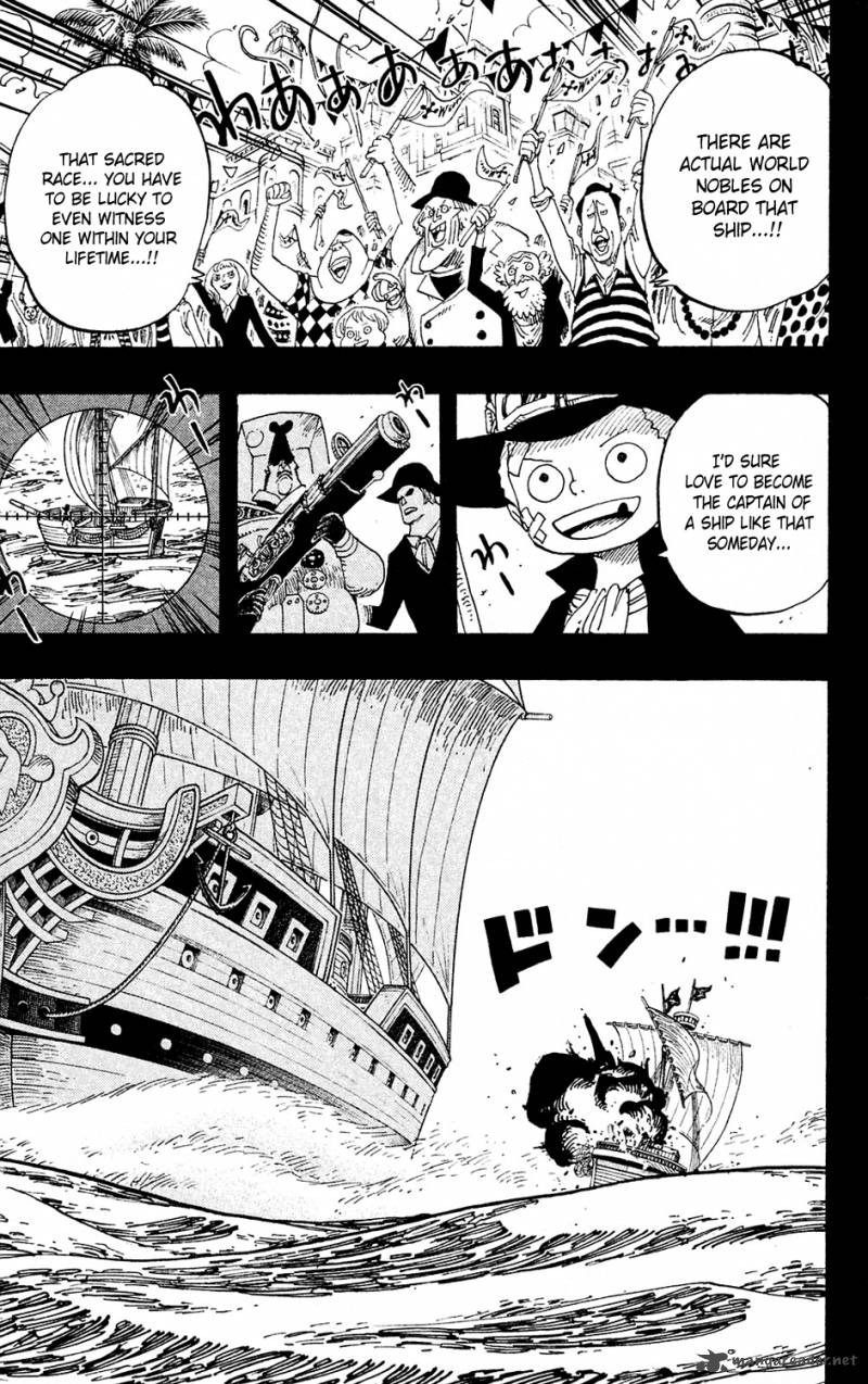 One Piece Chapter 588 page 6 - Chapter 588: Sabo's Ocean
