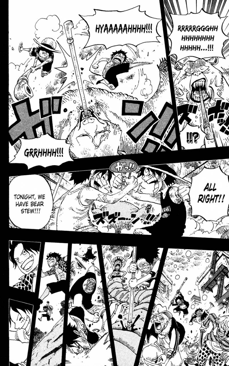 One Piece Chapter 589 page 12 - Chapter 589: Will of the Winds