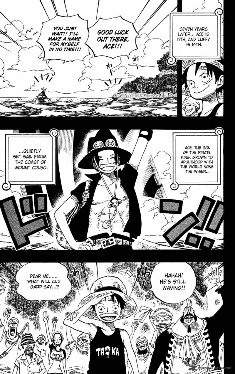 One Piece Chapter 589 page 13 - Chapter 589: Will of the Winds