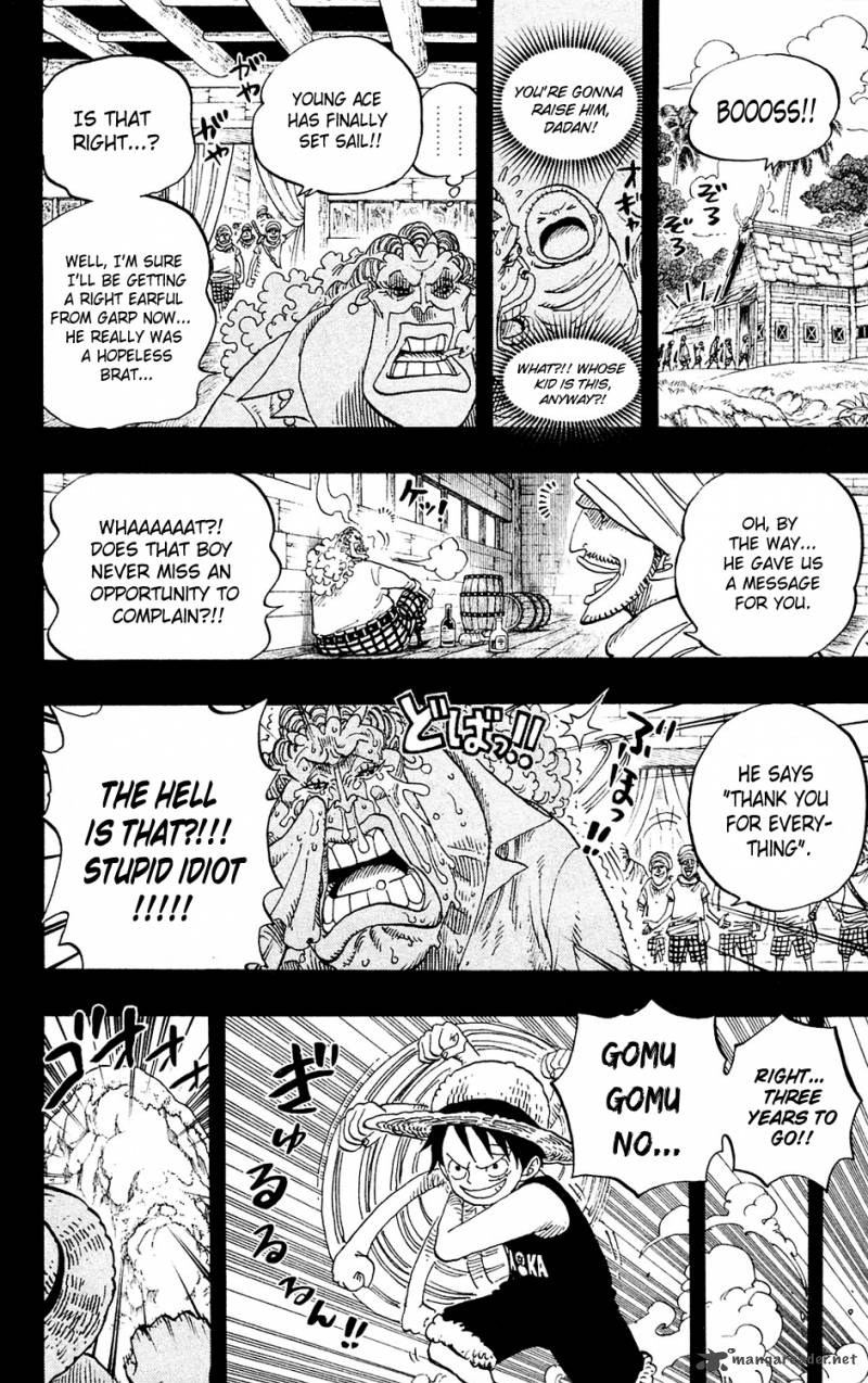 One Piece Chapter 589 page 14 - Chapter 589: Will of the Winds
