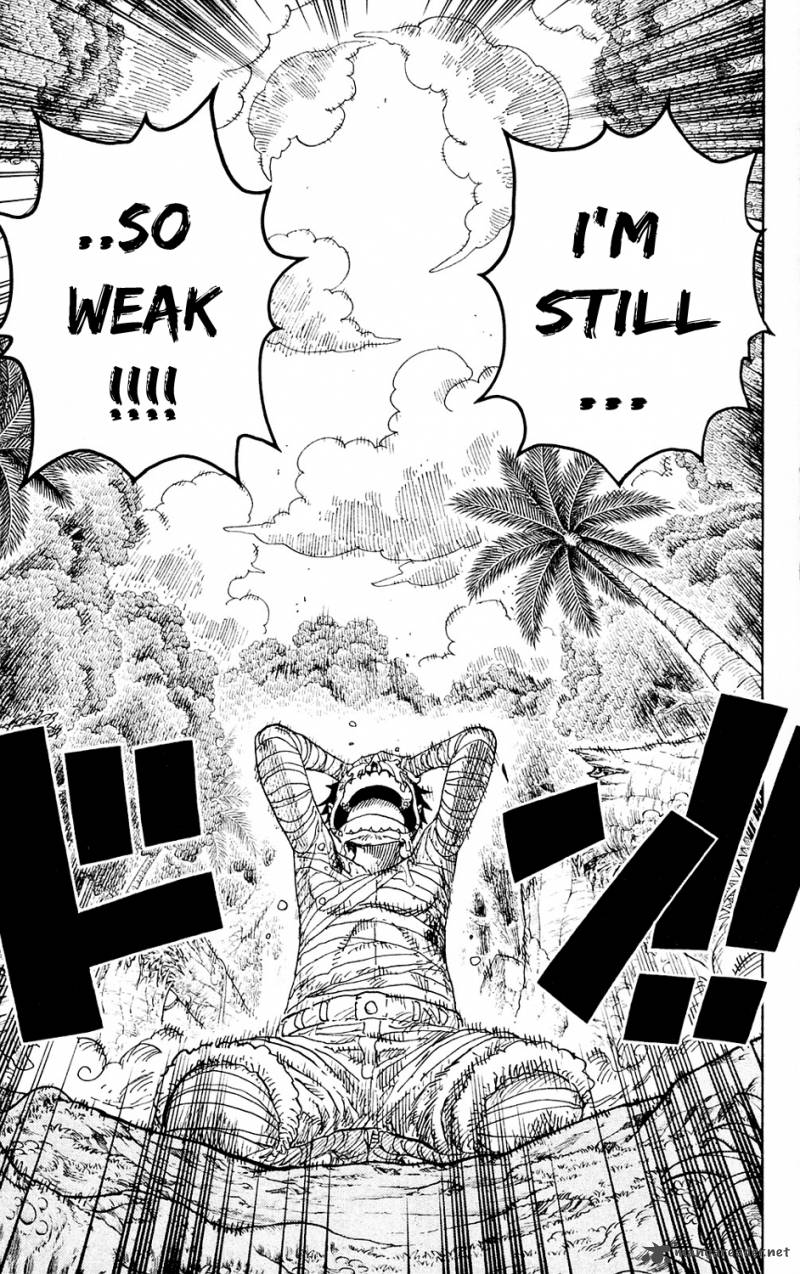 One Piece Chapter 589 page 19 - Chapter 589: Will of the Winds