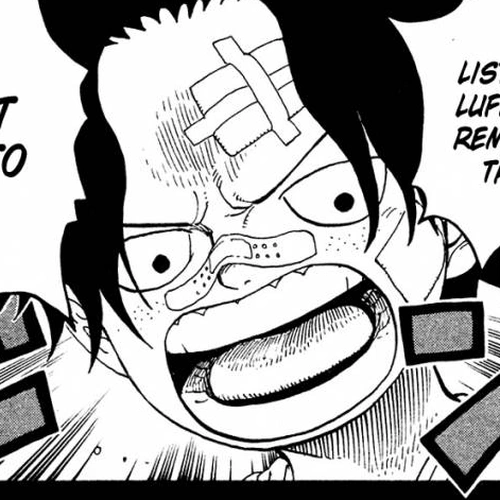 One Piece Chapter 589: Will of the Winds cover