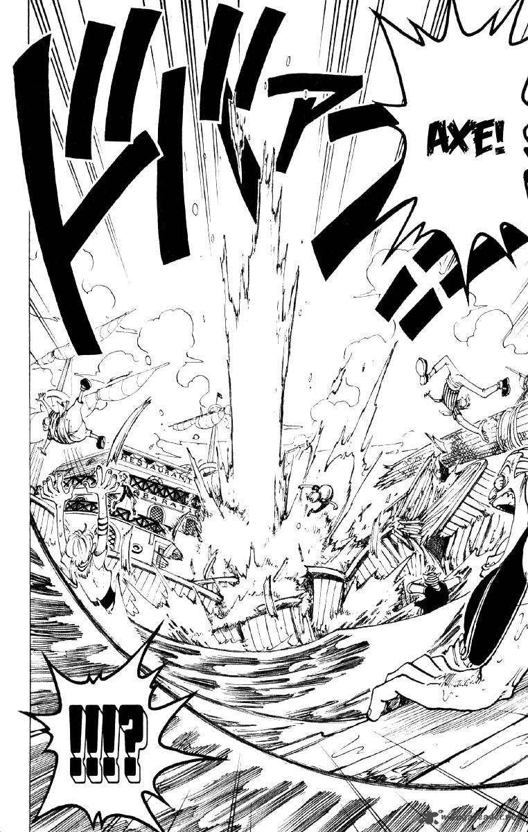 One Piece Chapter 59 page 10 - Chapter 59: Obligation