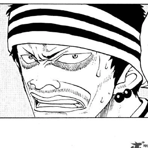 One Piece Chapter 59: Obligation cover
