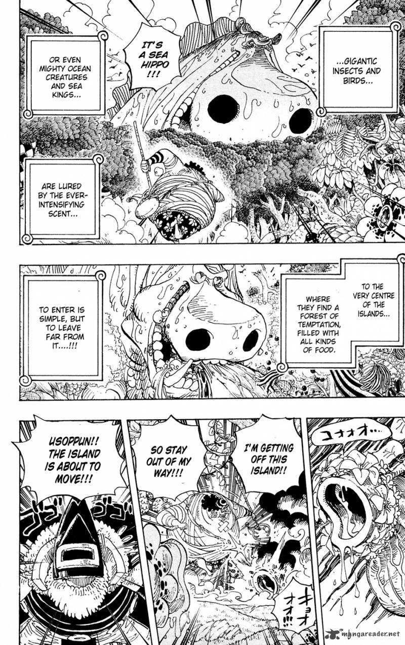 One Piece Chapter 591 page 14 - Chapter 591: Are You Sure About That?