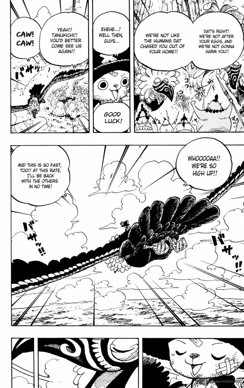 One Piece Chapter 591 page 18 - Chapter 591: Are You Sure About That?
