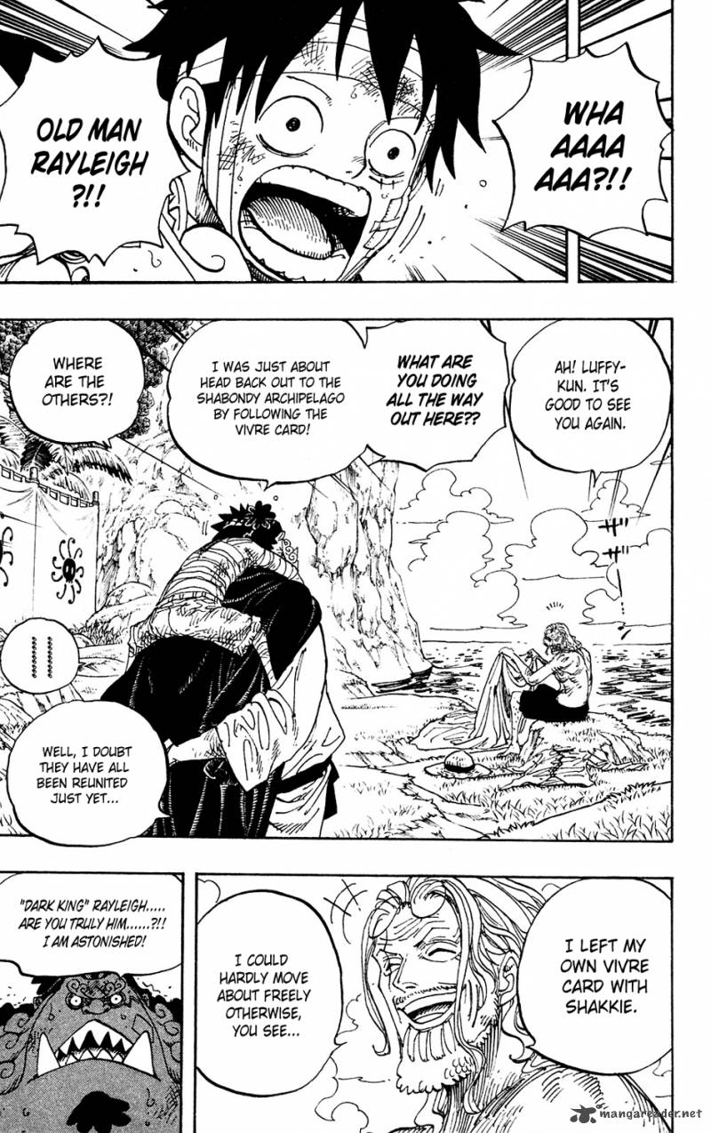 One Piece Chapter 591 page 5 - Chapter 591: Are You Sure About That?
