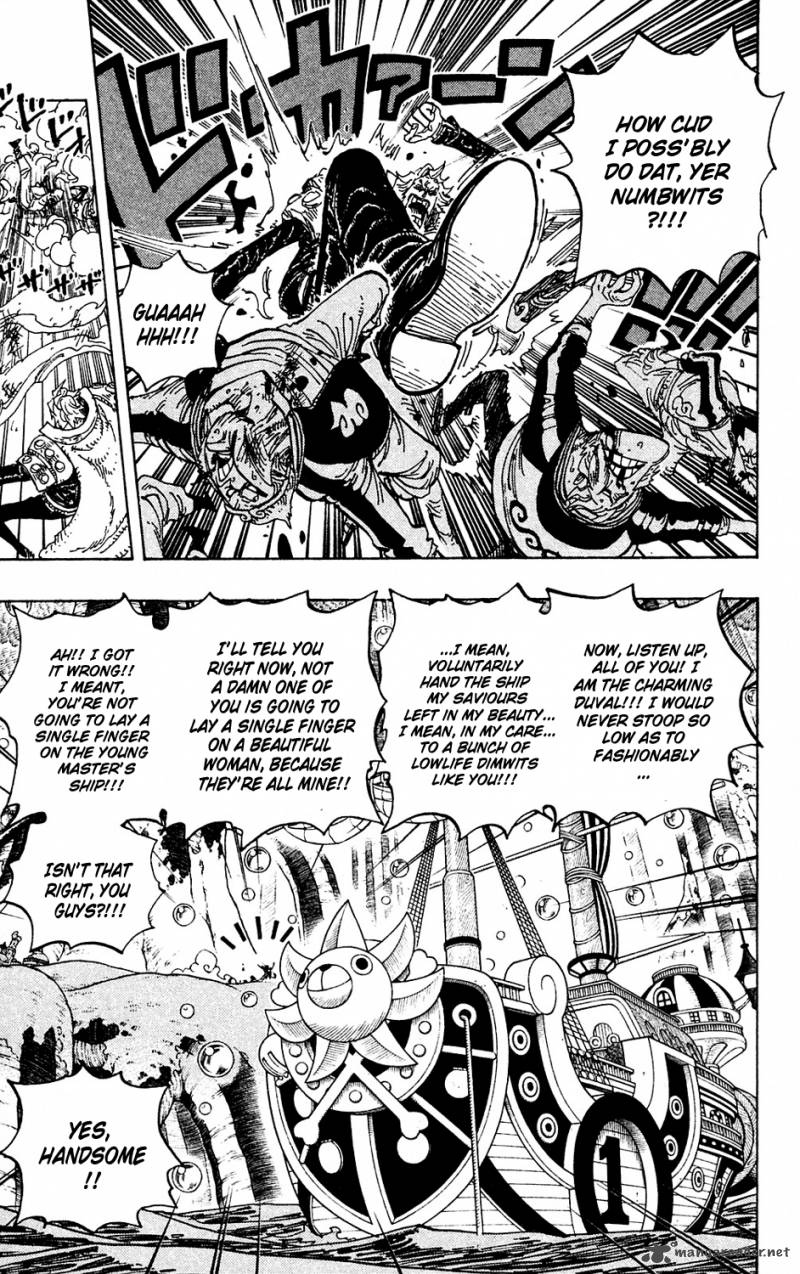 One Piece Chapter 593 page 13 - Chapter 593: NEWS