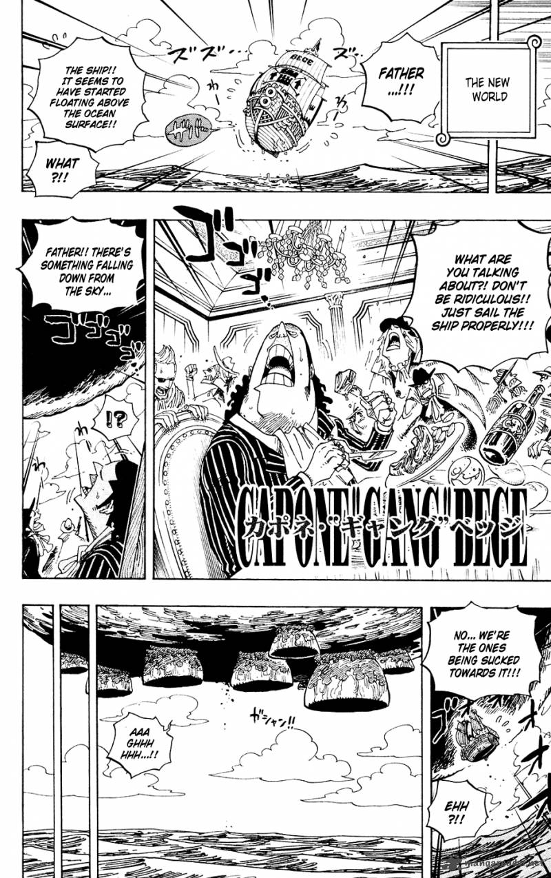 One Piece manga, chapter 594, page 14 of 25