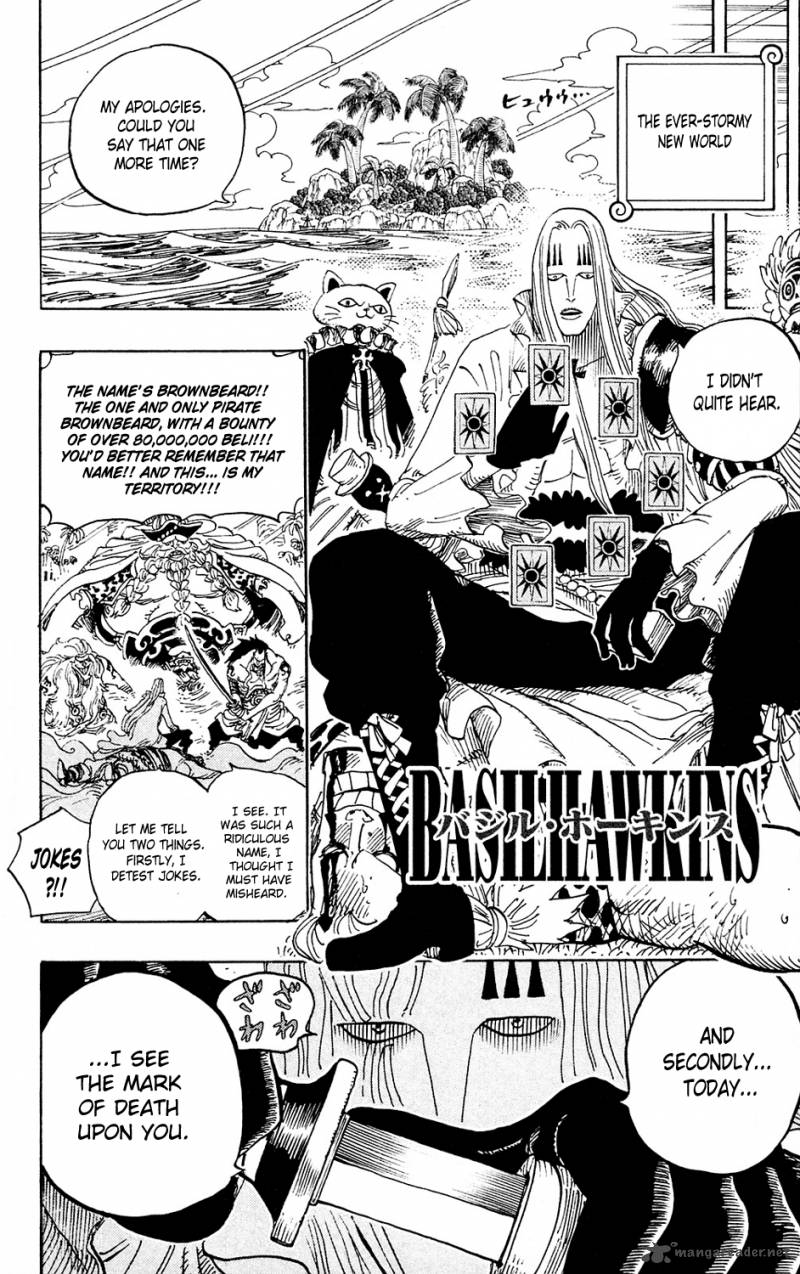 One Piece manga, chapter 594, page 18 of 25
