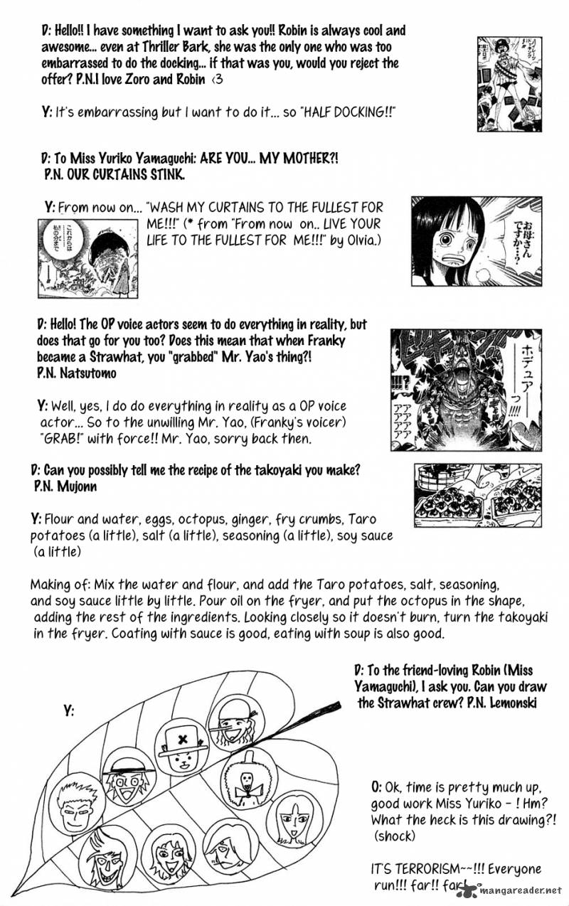One Piece manga, chapter 594, page 21 of 25
