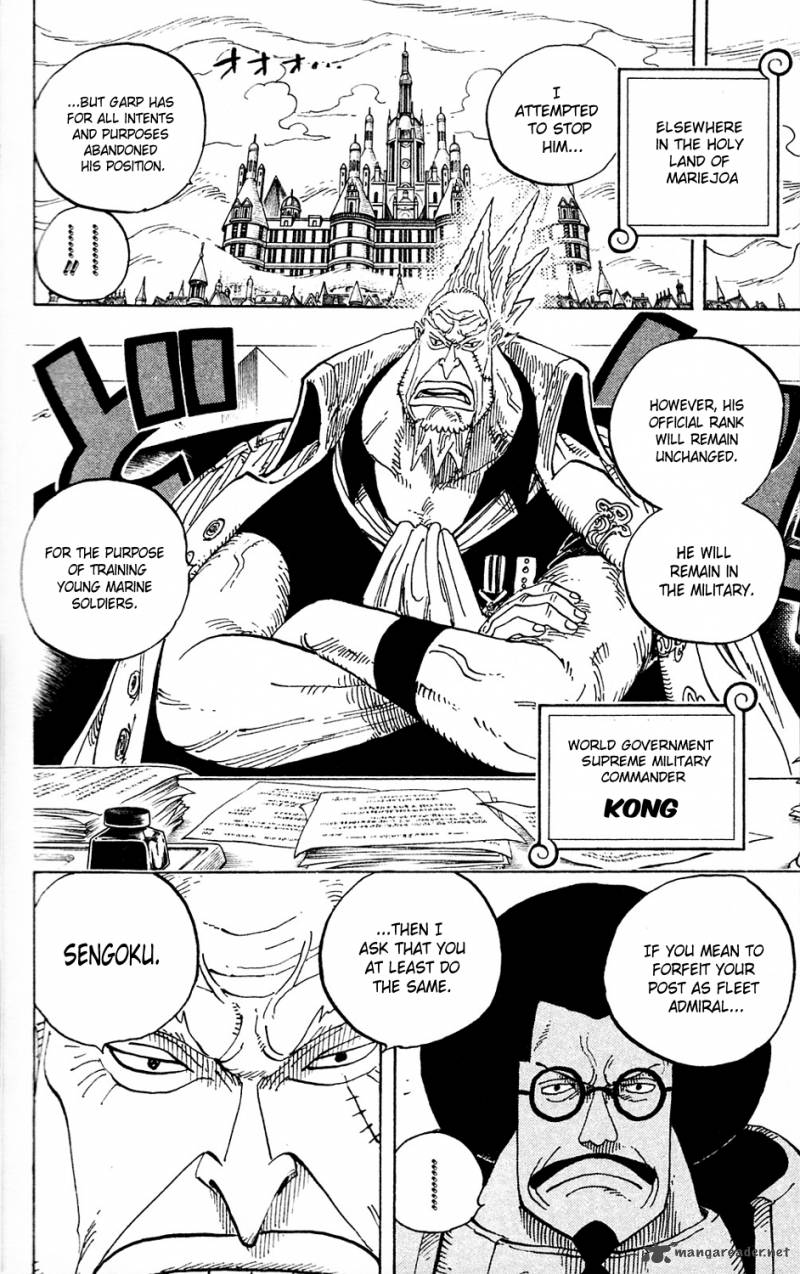 One Piece manga, chapter 594, page 4 of 25