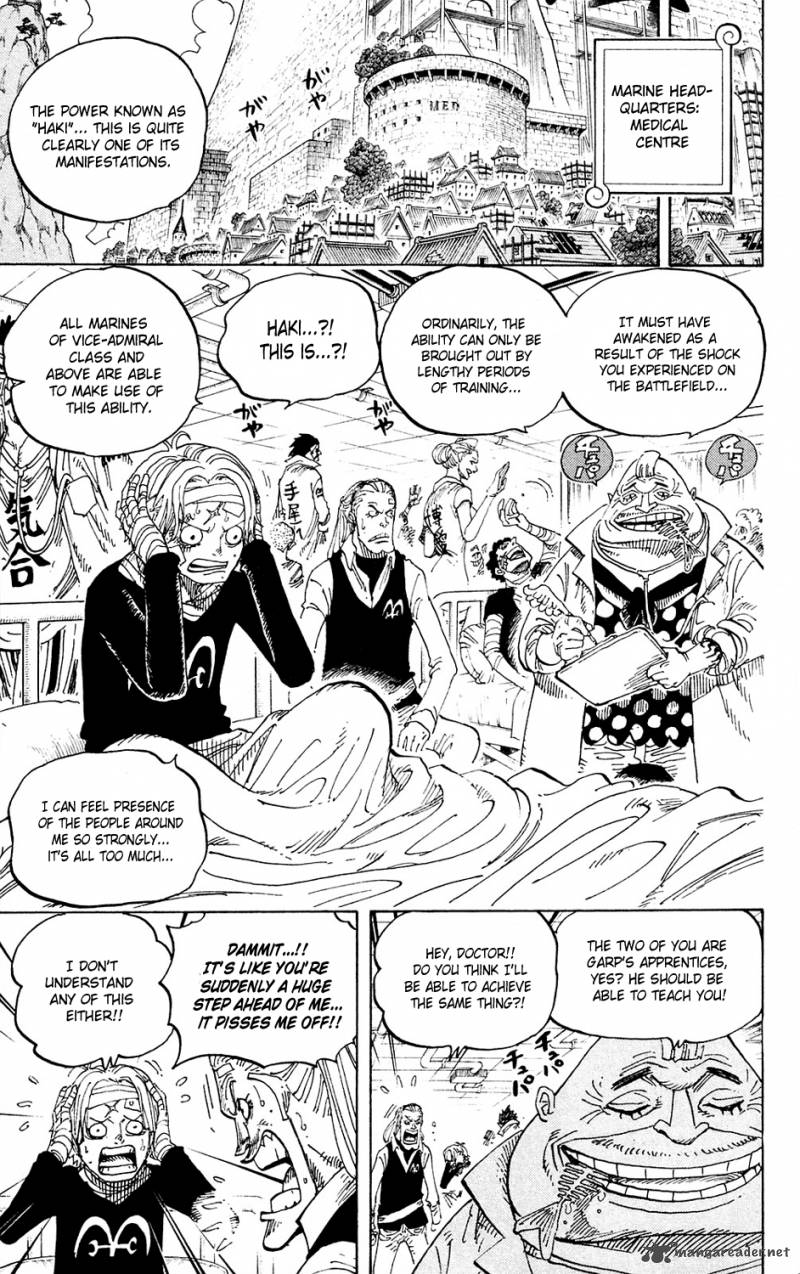 One Piece manga, chapter 594, page 7 of 25