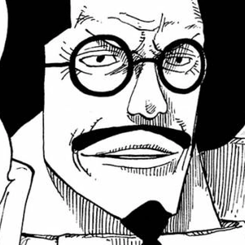 One Piece Chapter 594: Message cover
