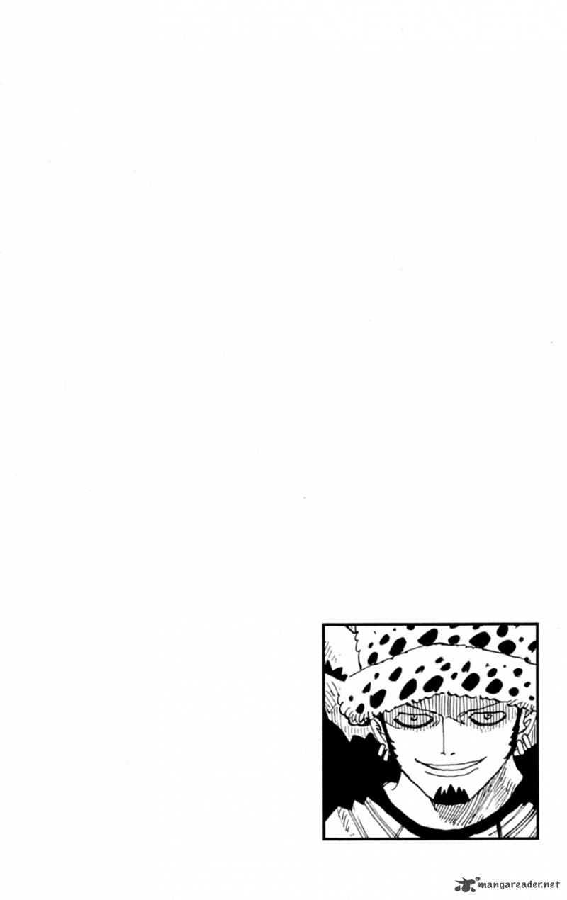 One Piece Chapter 595 page 11 - Chapter 595: The Pledge