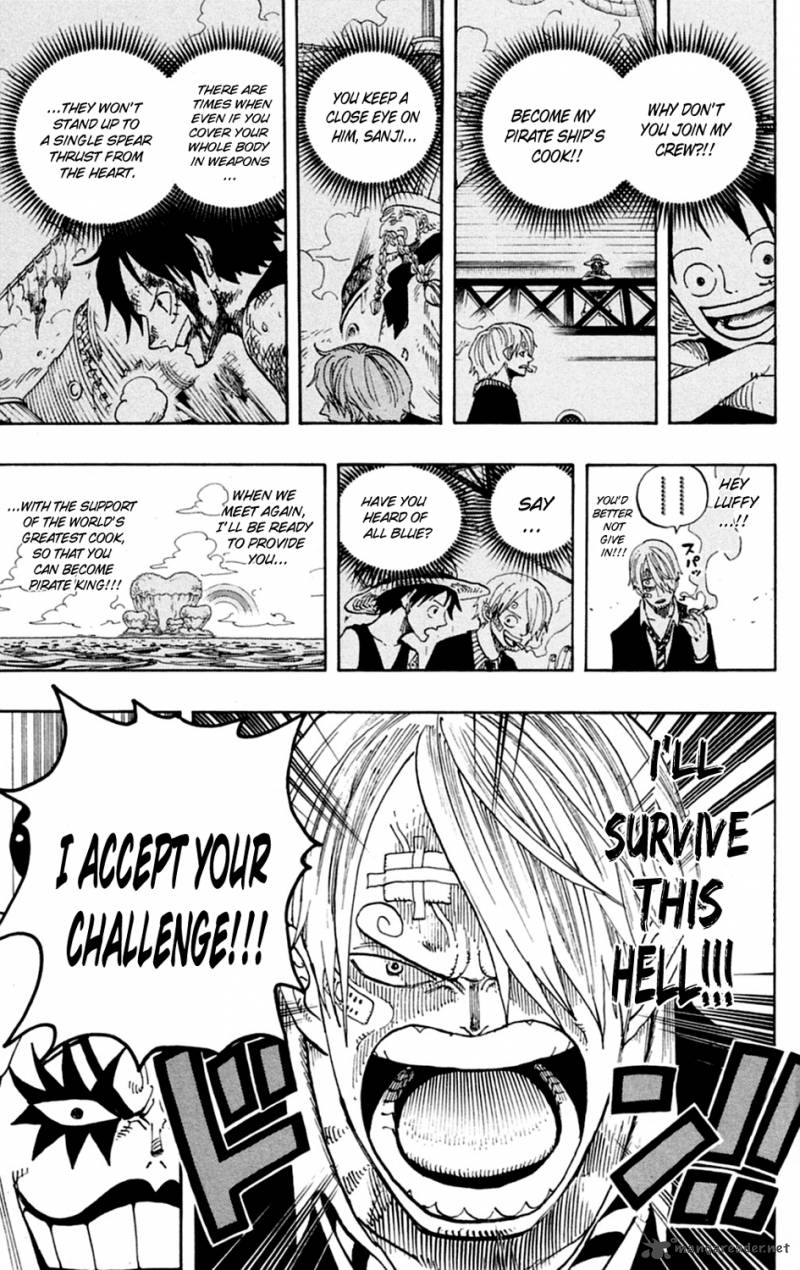 One Piece Chapter 595 page 30 - Chapter 595: The Pledge