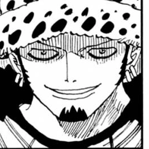 One Piece Chapter 595: The Pledge cover