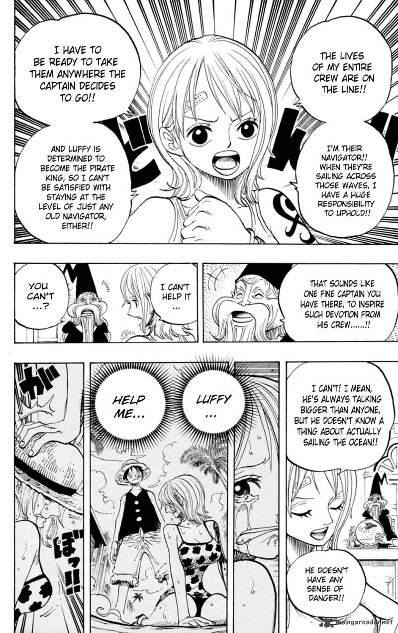 One Piece Chapter 596 page 4 - Chapter 596: SPECTRUM