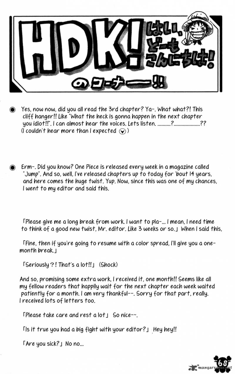 One Piece manga, chapter 597, page 19 of 32