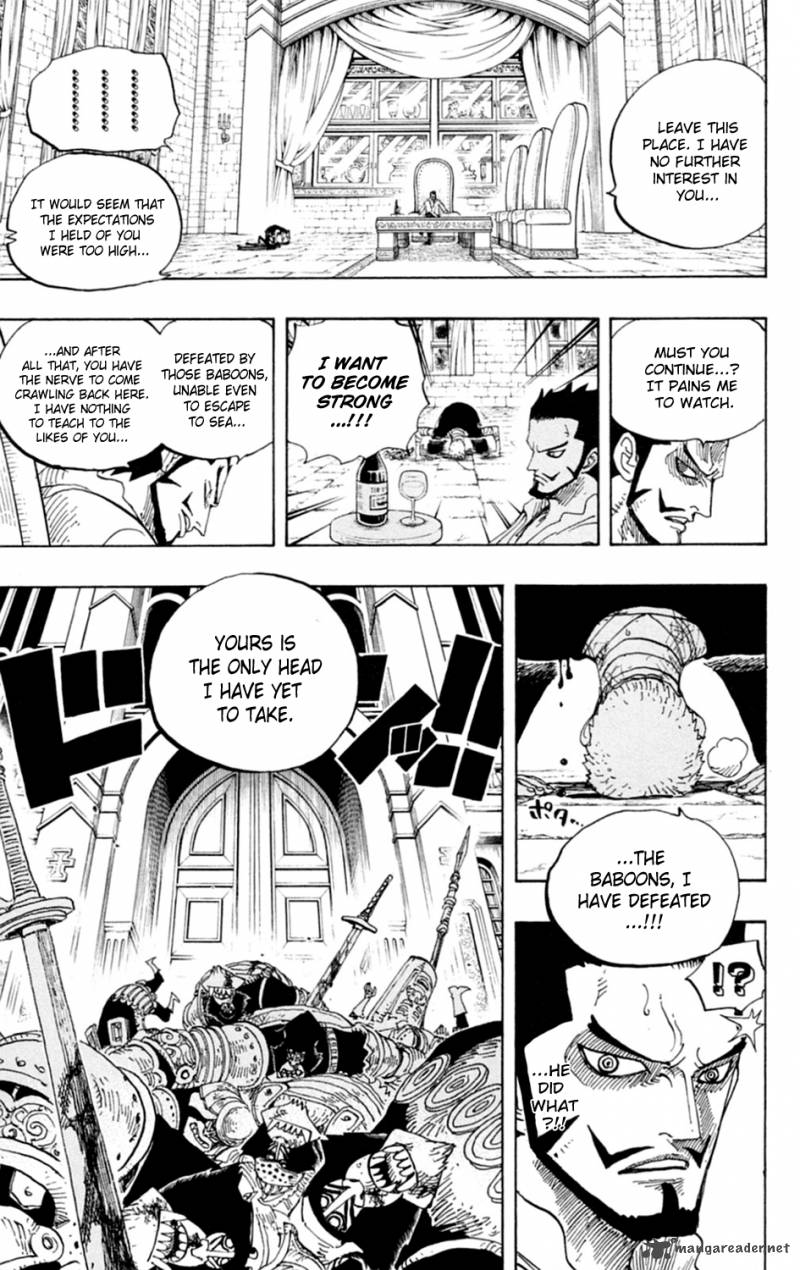 One Piece manga, chapter 597, page 4 of 32