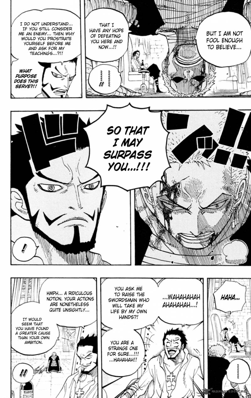 One Piece manga, chapter 597, page 5 of 32