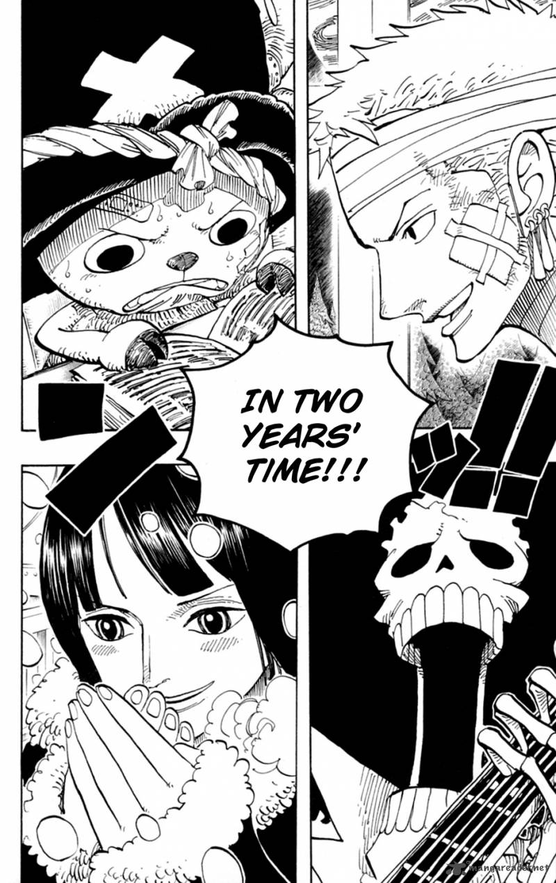 One Piece manga, chapter 597, page 7 of 32