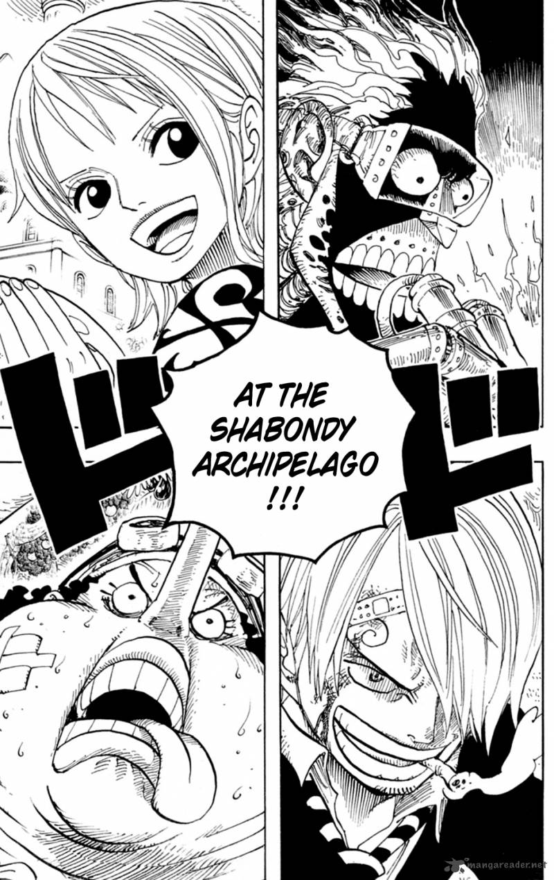 One Piece manga, chapter 597, page 8 of 32