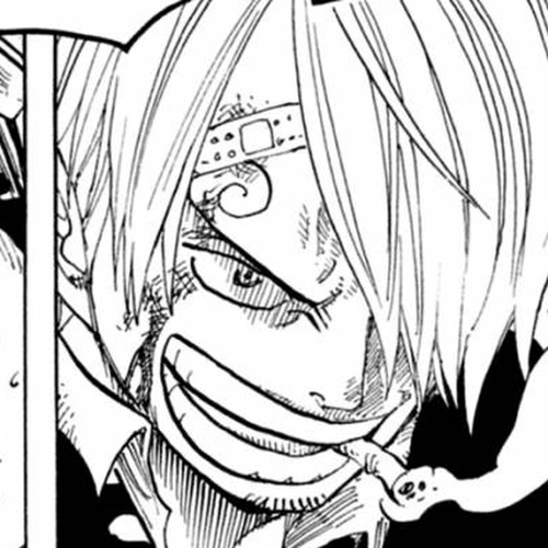One Piece Chapter 597: 3D2Y cover