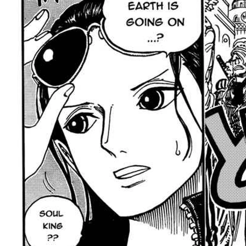 One Piece Chapter 598: 2 Years Later cover