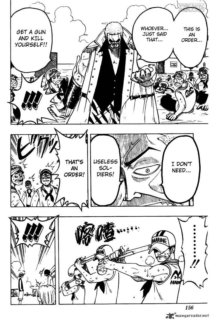 One Piece Chapter 6 page 11 - Chapter 6: The First