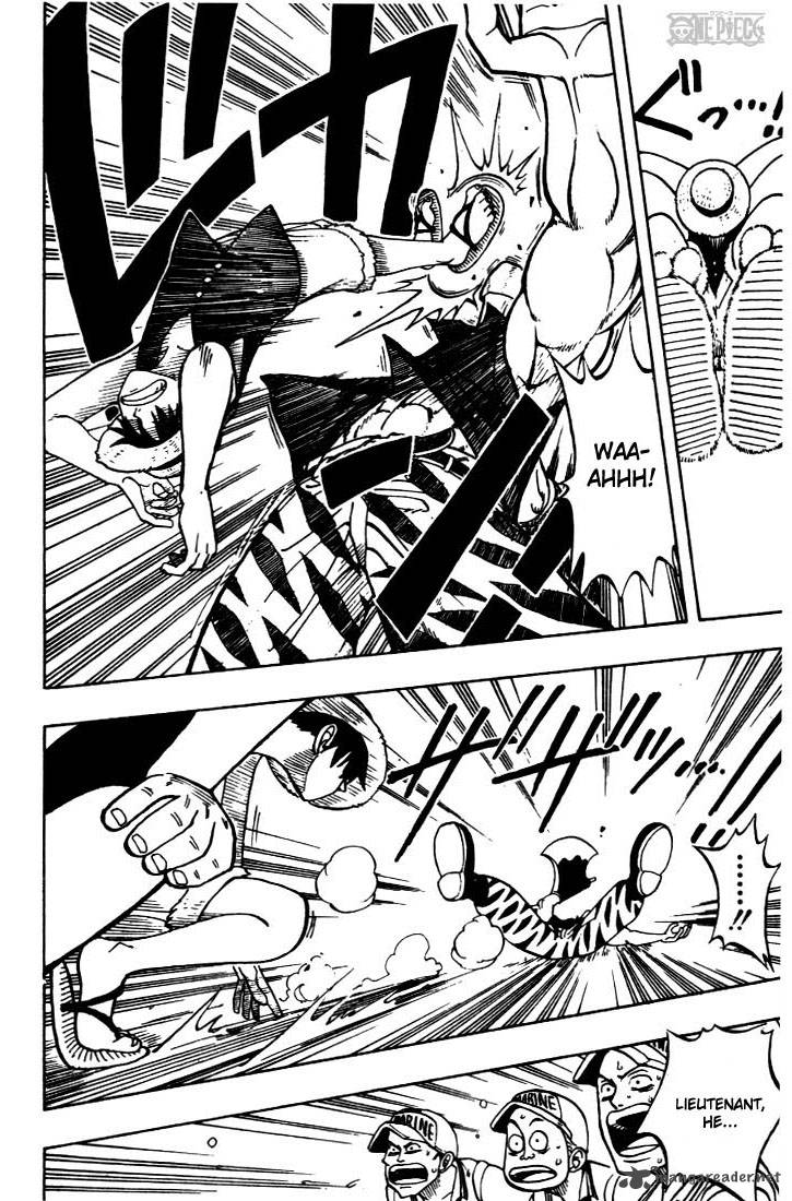 One Piece Chapter 6 page 15 - Chapter 6: The First