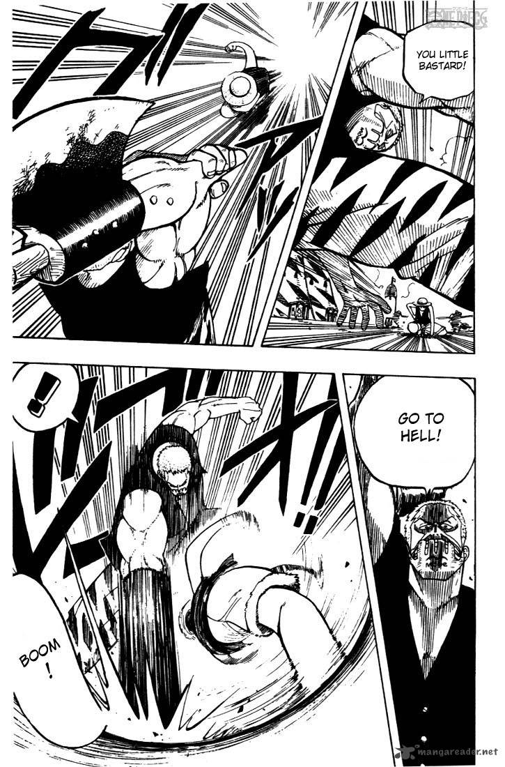 One Piece Chapter 6 page 16 - Chapter 6: The First