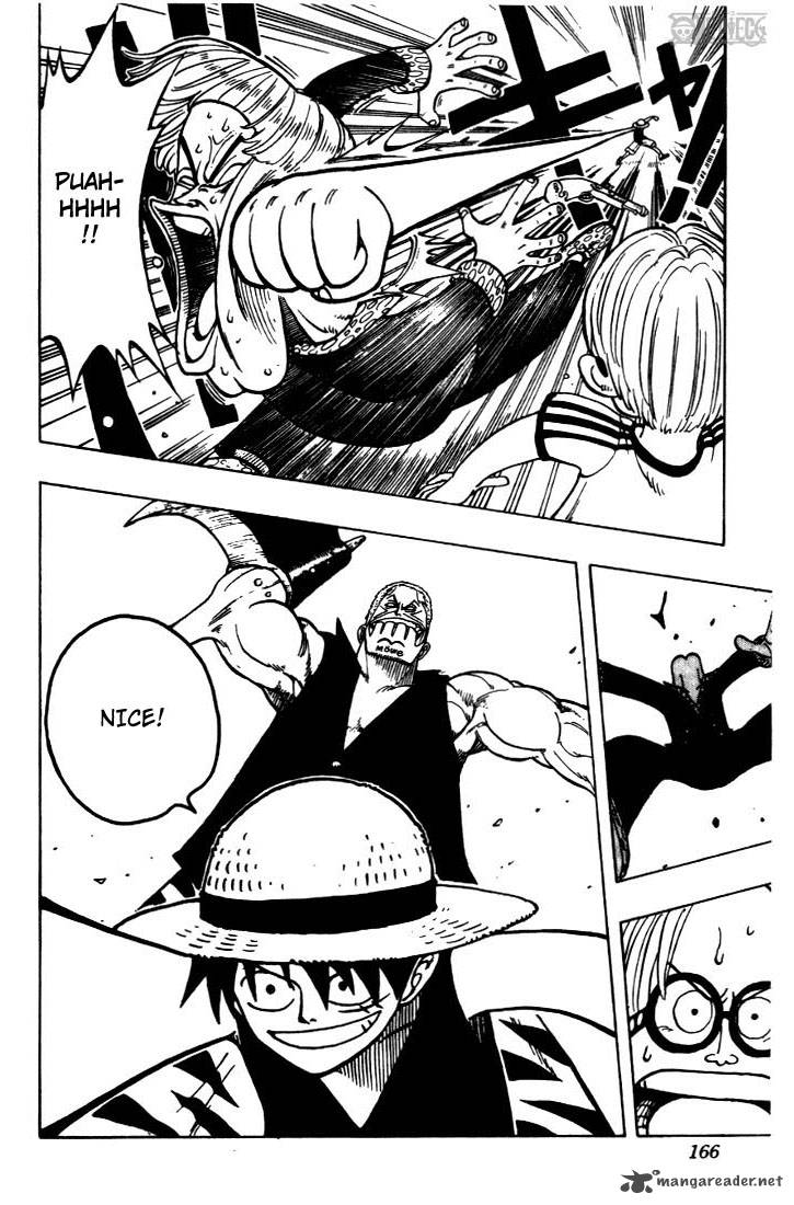 One Piece Chapter 6 page 21 - Chapter 6: The First