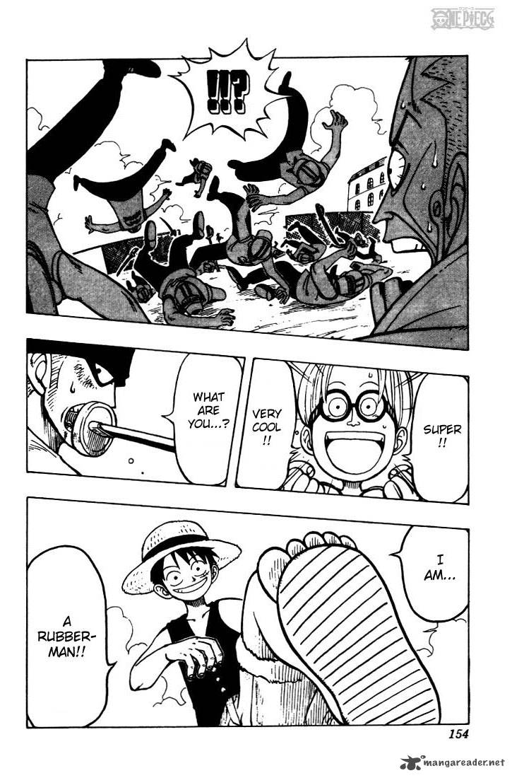 One Piece Chapter 6 page 9 - Chapter 6: The First
