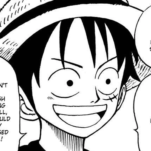 One Piece Chapter 6: The First cover