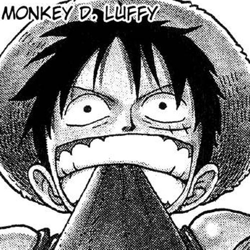 One Piece Chapter 60: Propriety cover