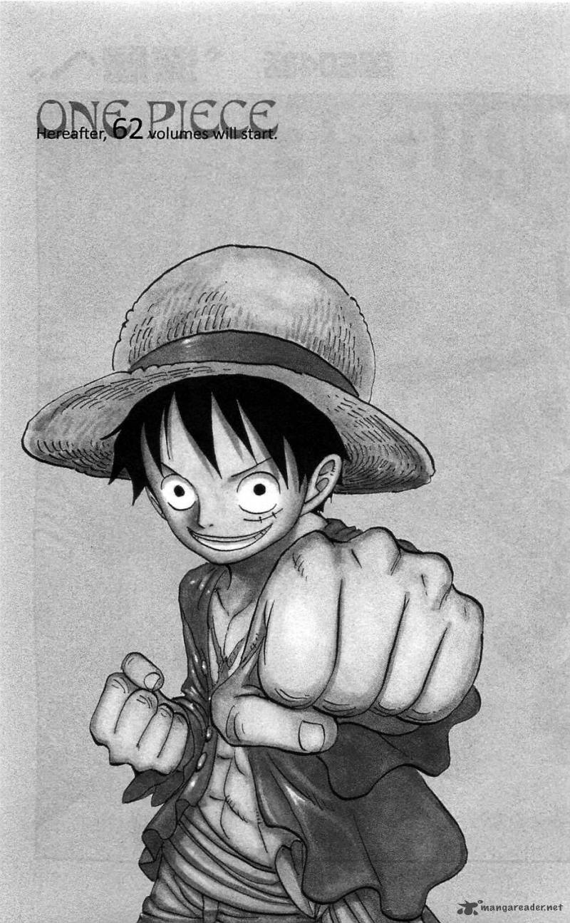 One Piece Chapter 604 page 10 - Chapter 604: Into the Depths