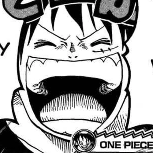 One Piece Chapter 607: 10,000 Meters Under the Sea cover
